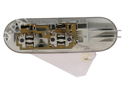 Kabinelys Kabinelys RENAULT CLIO III (BR0/1, CR0/1) [2005-2014] 37635141 37635141
