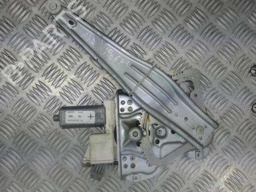 Used Rear right window mechanism Rear right window mechanism 23056018 23056018