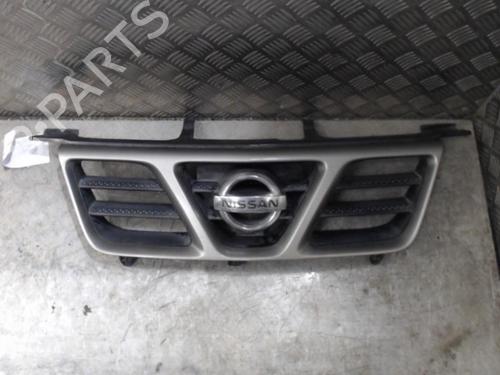 Used Grille NISSAN X-TRAIL I (T30) 2.2 Di 4x4 (114 hp) 23061154