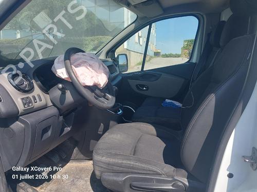 Instrument cluster RENAULT TRAFIC III Van (FG_) 1.6 dCi 115 (FGMD) | BP38512181C47 - Image 4