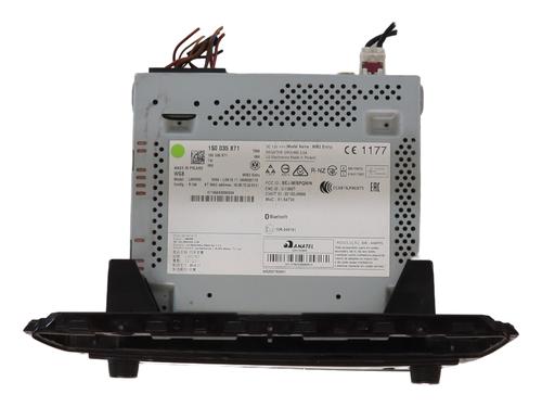 Radio VW UP! (121, 122, BL1, BL2, BL3, 123) 1.0 | BP29340166E6 - Image 4