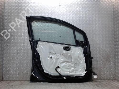 Left front door CHEVROLET SPARK (M300) 1.0 LPG | BP23054323C2