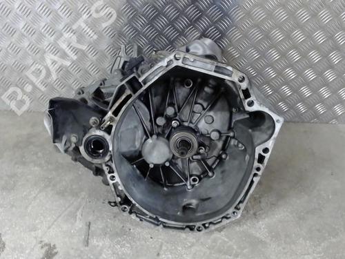 Used Gearbox Gearbox RENAULT SCÉNIC II (JM0/1_) 1.5 dCi (JM1E, JM16) (106 hp) 23055493 23055493