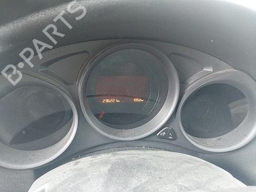 Seats set CITROËN C4 II (NC_) 1.6 HDi 110 | BP23059220C78 