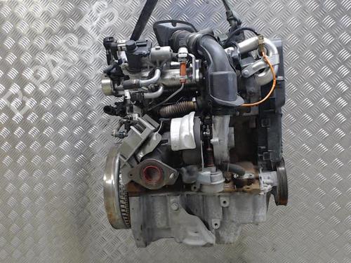 Used Engine Engine RENAULT SCÉNIC III (JZ0/1_) 1.5 dCi (JZ02, JZ0R) (95 hp) 33567005 33567005