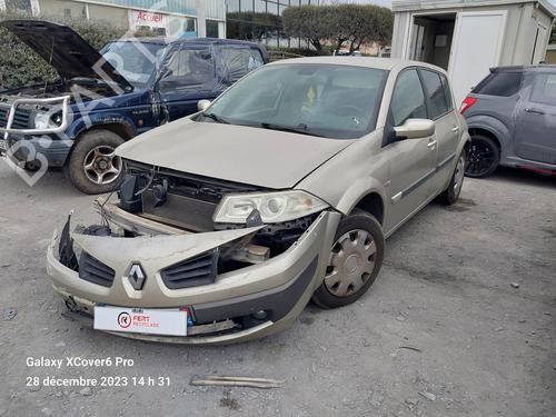 Left mirror RENAULT MEGANE II (BM0/1_, CM0/1_) 1.9 dCi | BP23834075C26 