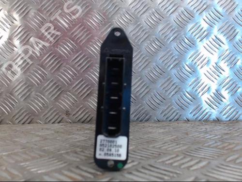 Used Heater resistor Heater resistor PEUGEOT PARTNER Box Body/MPV 1.6 HDi 16V (90 hp) 23056227 23056227