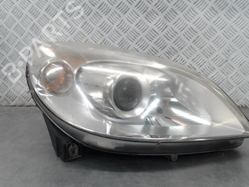 Used Right headlight MERCEDES-BENZ B-CLASS Sports Tourer (W245) B 200 CDI (245.208) (140 hp) 23056942