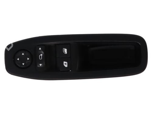 Used Left front window switch PEUGEOT 208 I (CA_, CC_) 1.2 VTI 82 (82 hp) 29178400