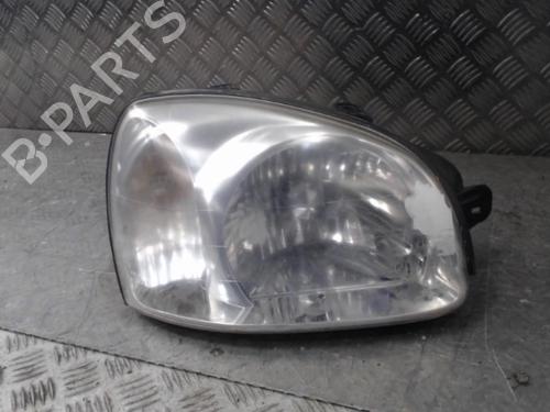 Used Right headlight HYUNDAI SANTA FÉ I (SM) 2.0 CRDi 4x4 (125 hp) 23058317
