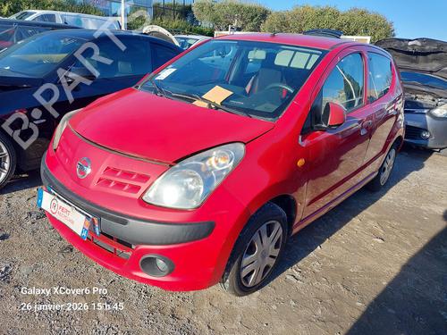 Brugte NISSAN PIXO (UA0) 1.0 (68 hp) 4435007