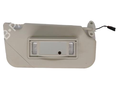 Used Right sun visor FORD FOCUS III 1.0 EcoBoost (100 hp) 30862303