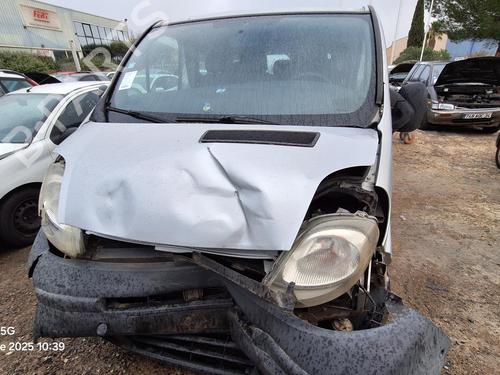 Dør venstre bagtil RENAULT TRAFIC II Bus (JL) 1.9 dCI 80 (JL0B) | BP31951858C4 - Image 14