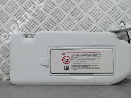 Used Right sun visor PEUGEOT 508 SW I (8E_) 2.2 HDi (204 hp) 23054607