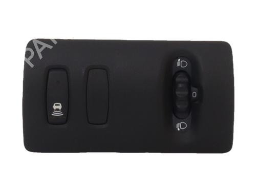 Used Headlight switch Headlight switch RENAULT KANGOO Express (FW0/1_) 1.5 dCi 110 (FW06, FW12) (110 hp) 25158100 25158100
