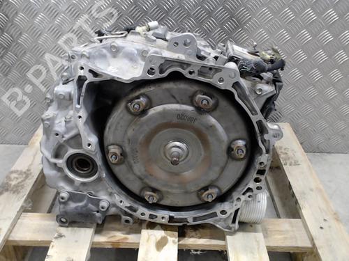 Used Gearbox PEUGEOT 2008 I (CU_) 1.2 THP 110 / PureTech 110 (110 hp) 29212573