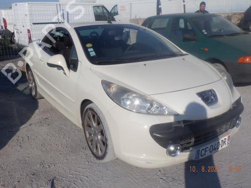Hood PEUGEOT 207 CC (WD_) 1.6 HDi | BP23059478C1