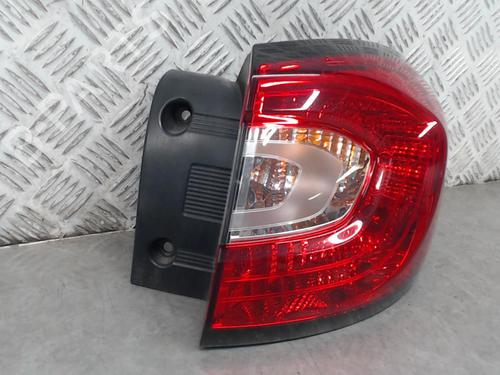 Right taillight RENAULT CAPTUR I (J5_, H5_) 0.9 TCe 90 | BP23058649C35 - Image 2