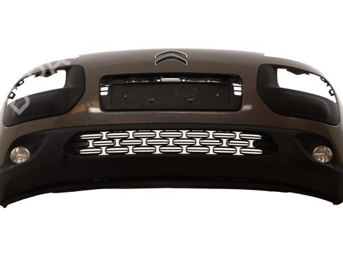 Front bumper CITROËN C4 CACTUS 1.6 BlueHDi 100 | BP33800190C7 - Image 4