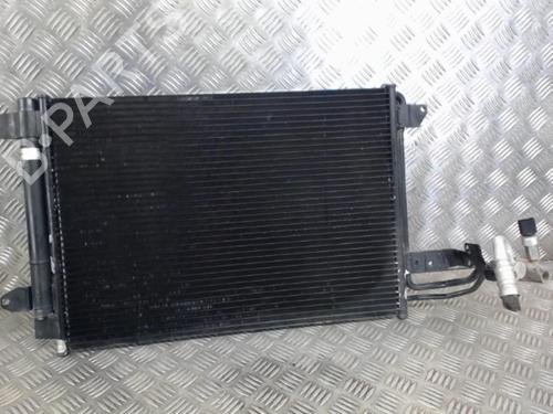 Used AC radiator VW SCIROCCO III (137, 138) 1.4 TSI (122 hp) 23832954