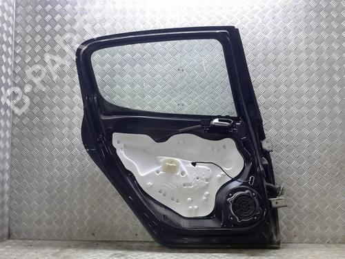 Left rear door PEUGEOT 308 I (4A_, 4C_) 1.6 HDi | BP23059711C4