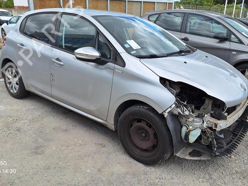 Left front window switch PEUGEOT 208 I (CA_, CC_) 1.2 VTI 82 | BP30861697I27 - Image 15