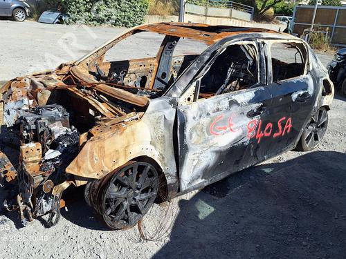 Used Parts PEUGEOT 208 II (UB_, UP_, UW_, UJ_)  e-208  4604735