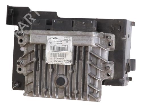 Used Engine control unit (ECU) RENAULT KANGOO / GRAND KANGOO II (KW0/1_) 1.5 dCi 90 (KW05, KW08, KW0G, KW11) (90 hp) 30861527