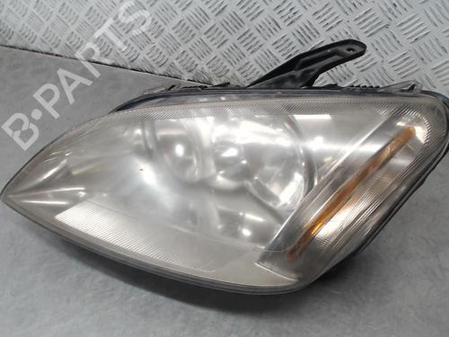 Used Left headlight Left headlight FORD FOCUS C-MAX (DM2) 1.6 TDCi (109 hp) 23056943 23056943