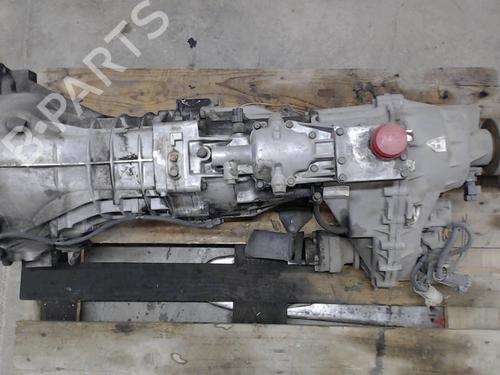 Gearbox HYUNDAI TERRACAN (HP) 2.9 CRDi 4WD | BP23056404M3 