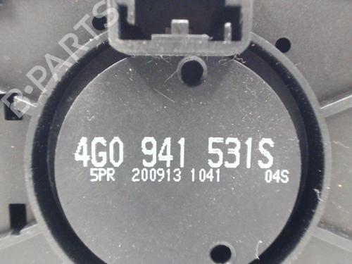 Headlight switch AUDI A7 Sportback (4GA, 4GF) 3.0 TDI quattro | BP23833819I24 