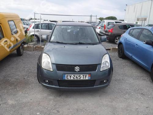 Engine SUZUKI SWIFT III (MZ, EZ) 1.3 (RS413, ZC11S) | BP23059758M1 - Image 11