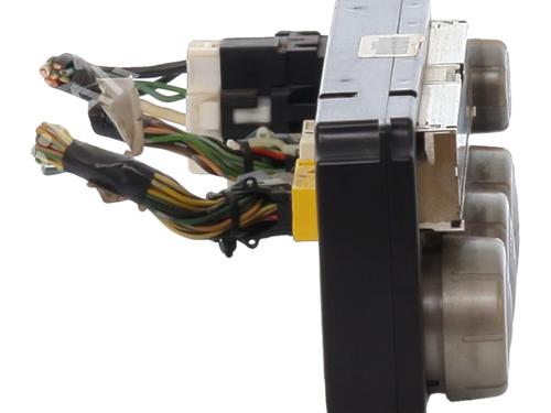 Climate control NISSAN PATHFINDER III (R51) 2.5 dCi 4WD | BP24977819I5 