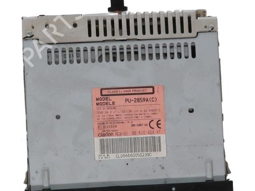 Other PEUGEOT 206 SW (2E/K) 1.6 HDi 110 | BP31060072O1 