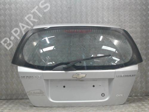Used Tailgate CHEVROLET AVEO / KALOS Hatchback (T250, T255) 1.2 LPG (84 hp) 23058105