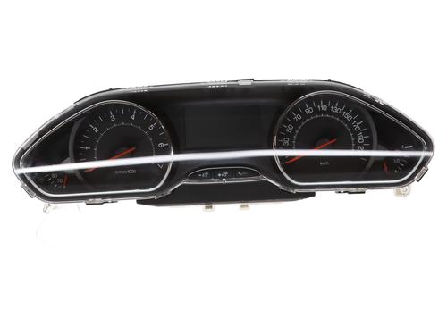 Instrument cluster PEUGEOT 208 I (CA_, CC_) 1.2 VTI 82 | BP28456870C47 