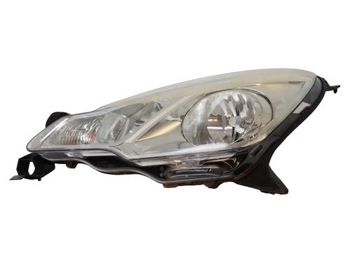Used Left headlight Left headlight CITROËN C3 II (SC_) 1.4 HDi 70 (SC8HZC, SC8HR0, SC8HP4) (68 hp) 33211471 33211471