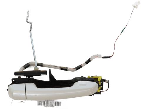 Used Front right exterior door handle TOYOTA LAND CRUISER PRADO (_J15_) 2.8 D-4D (GDJ150_, GDJ155_, GDJ150, GDJ151) (177 hp) 24956079