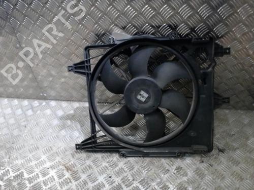 Used Radiator fan Radiator fan 23061310 23061310