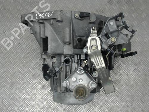 Gearbox PEUGEOT 807 (EB_) 2.2 HDi | BP24799991M3 