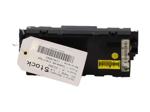 Climate control CITROËN DS3 (SA_) 1.6 HDi 110 | BP29863259I5
