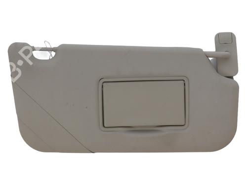 Used Right sun visor Right sun visor FORD FIESTA VI (CB1, CCN) 1.4 TDCi (70 hp) 25982107 25982107