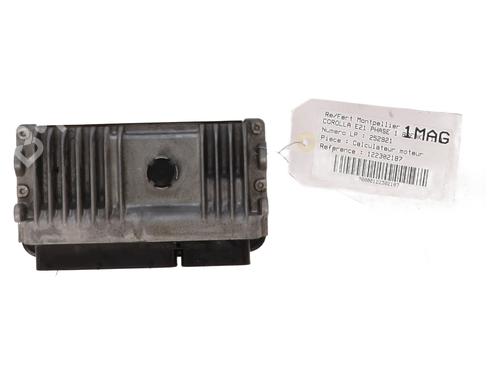 Engine control unit (ECU) TOYOTA COROLLA Estate (_E21_) 1.8 Hybrid (ZWE211W) | BP37741163M57 - Image 4
