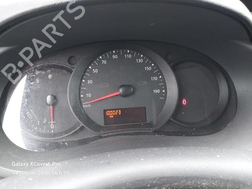Ratstangsstang RENAULT KANGOO Express (FW0/1_)  | BP34455369I23  - Image 6