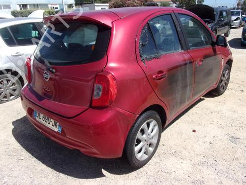 Køler NISSAN MICRA IV (K13K, K13KK) 1.2 | BP23057936M31 