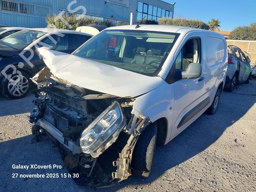 Used Parts CITROËN BERLINGO Box Body/MPV (K9) 1.6 BlueHDi 100 (99 hp) 4389773