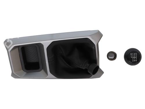 Shift knob DACIA DUSTER (PYM_, PYN_) 1.0 ECO G-100 | BP28330078I34  - Image 6