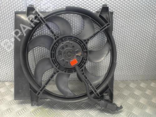 Used Radiator fan HYUNDAI SANTA FÉ I (SM) 2.0 CRDi 4x4 (125 hp) 23832991