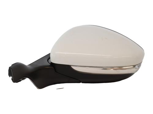 Used Left mirror PEUGEOT 208 I (CA_, CC_) 1.2 VTI 82 (82 hp) 29151855