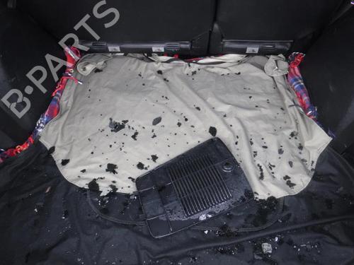 Left front fenders CITROËN C-CROSSER (VU_, VV_) 2.2 HDi | BP23055059C41 